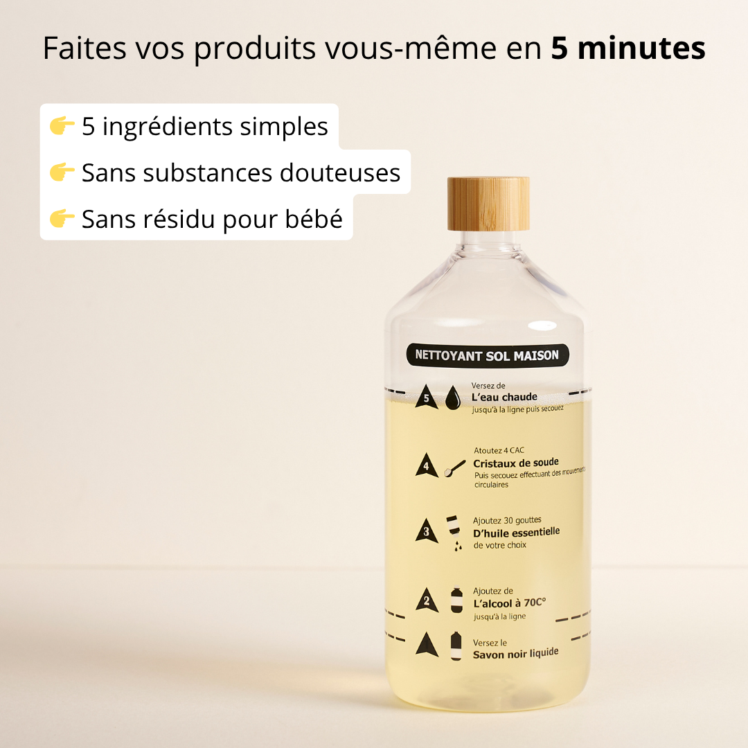 Coffret Maison Bébé