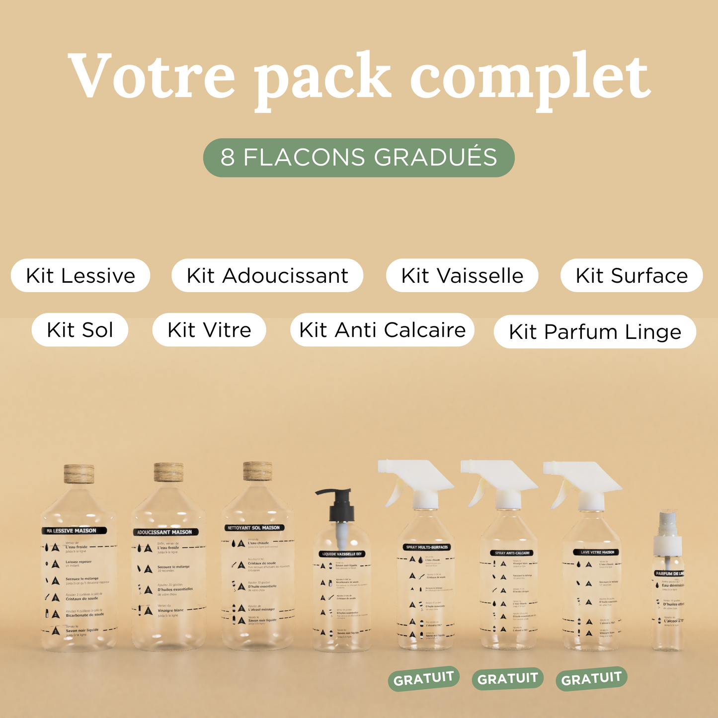 Pack Otonomie