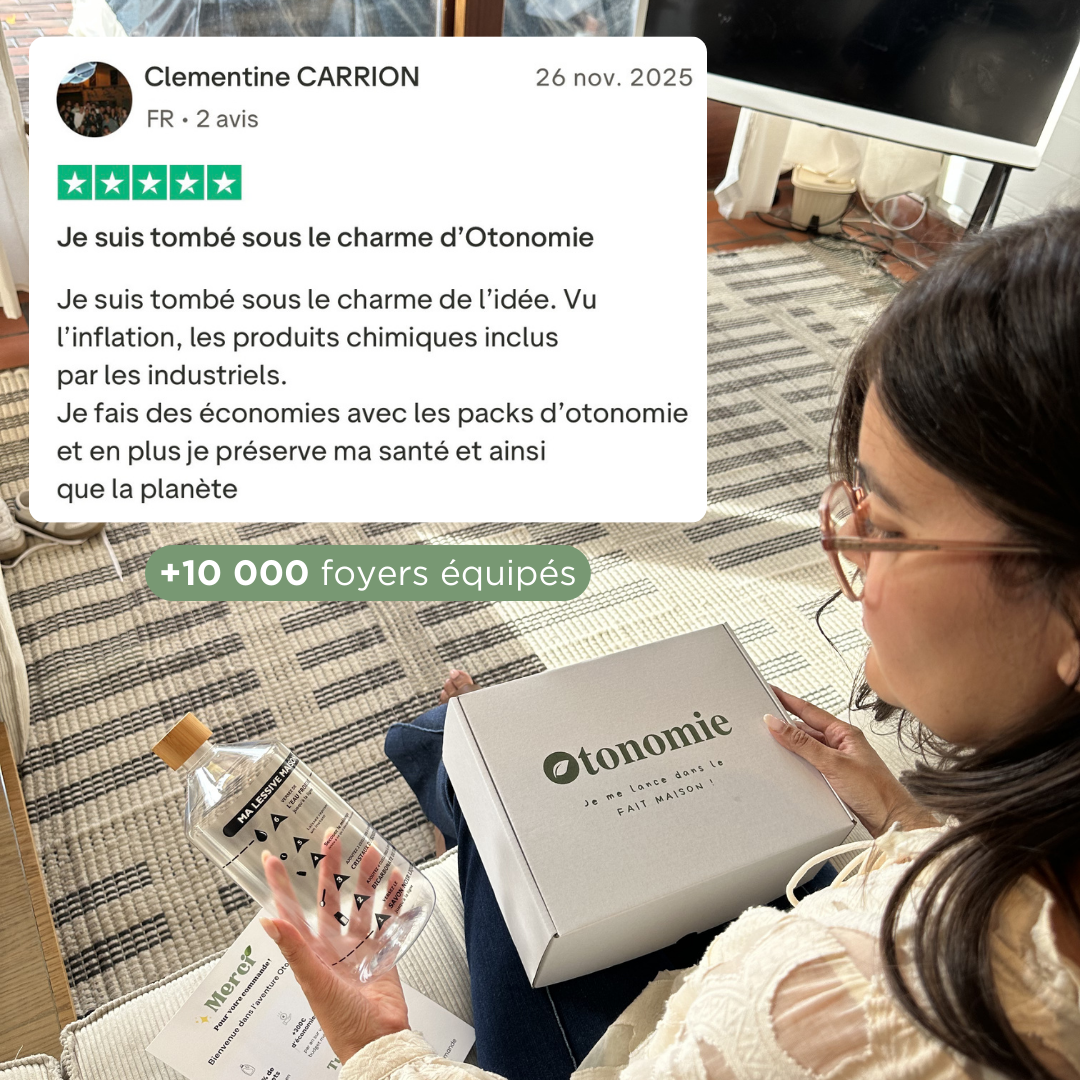 Le Coffret Maison Saine