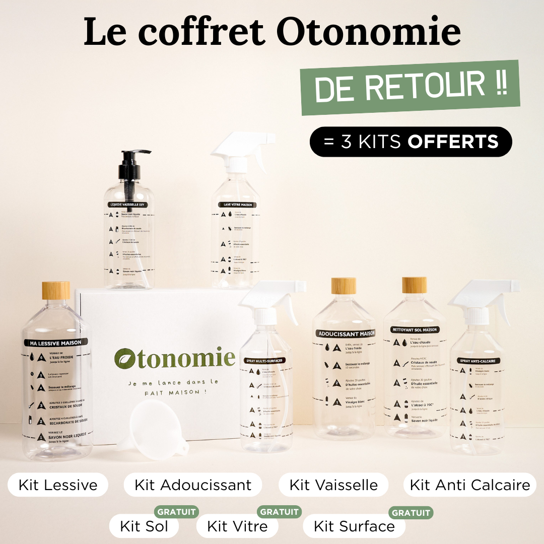 Le Pack Otonomie de RETOUR