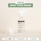 Kit Spray Lave Vitre.