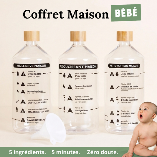 Coffret Maison Bébé