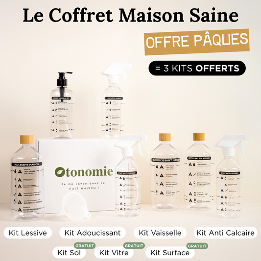 Le Coffret Maison Saine