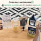 Kit Liquide Vaisselle diy.