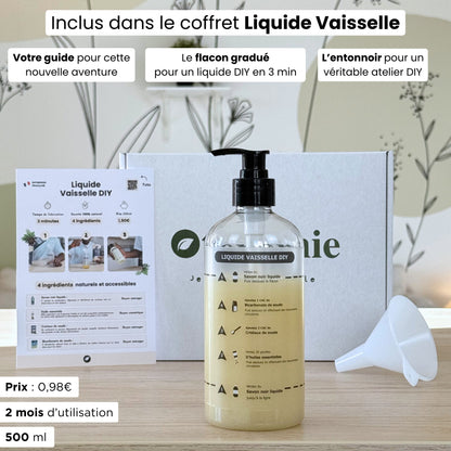 Liquide Vaisselle Kit DIY