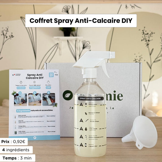 Spray Salle de Bain Kit DIY