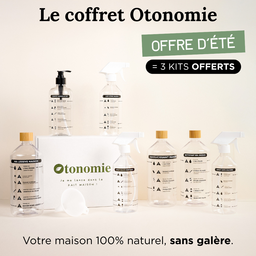 Le Coffret Maison Saine