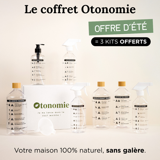 Le Coffret Maison Saine