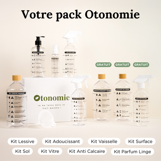 Pack Otonomie