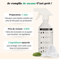 Kit Spray Lave Vitre.