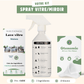 Kit Spray Lave Vitre.