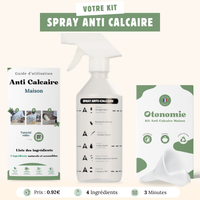 Kit Spray Salle de Bain.