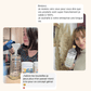 Kit Spray Lave Vitre.
