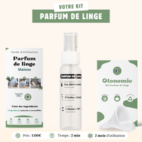 Kit Parfum de Linge.