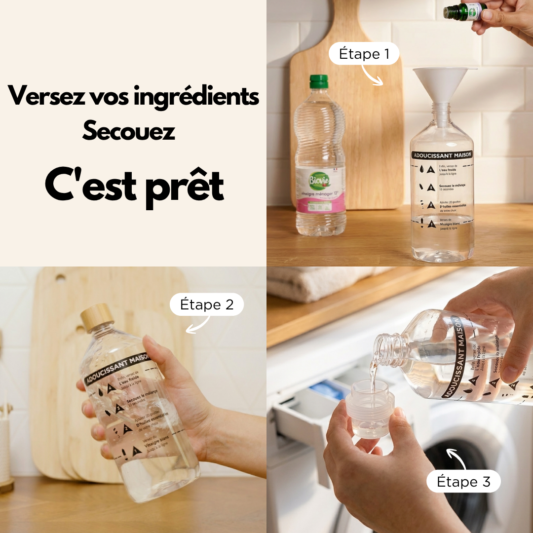 Le Coffret Maison Saine